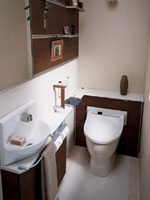 トイレリフォームの写真